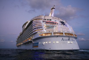 Allure of the Seas (Royal Caribbean)