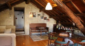 Casa da Feiravella (Entrimo, Ourense). Cedida por Clubrural.com