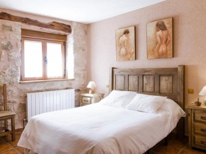La Cañada Real (Sigueruelo, Segovia)