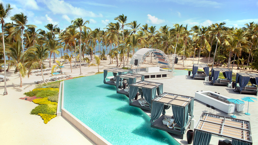 Inaugurado en Punta Cana el lujoso Pearl Beach Club | REVISTA GRAN