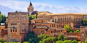 Granada. Cedida por Weekendesk
