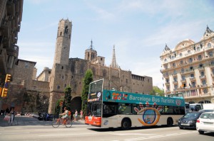 Bus Turístic de Barcelona