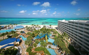 Meliá Nassau Beach