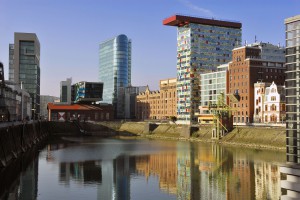 Innside Düsseldorf Hafen (Meliá Hotels International)