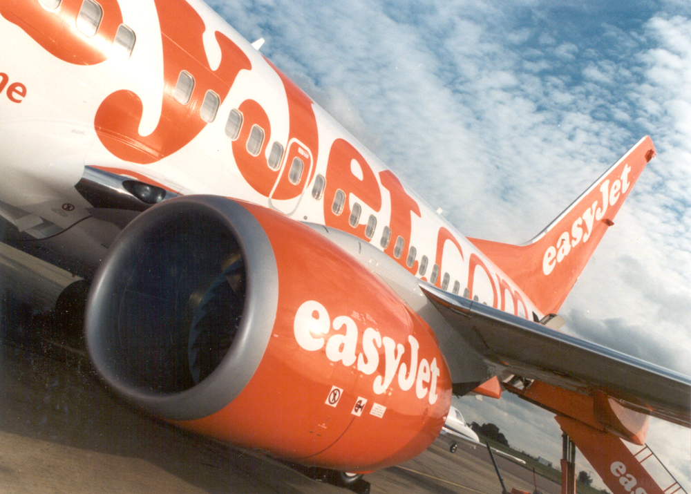 easyJet