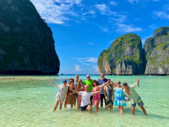 Viajes en grupo, temáticos y de aventura, los favoritos de la generación X  | REVISTA GRAN HOTEL TURISMO
