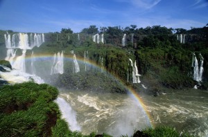 Cataratas de Iguazú