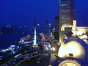 Shanghai