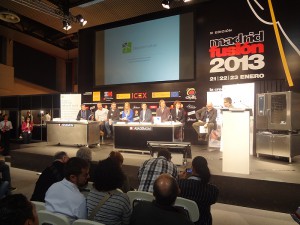 Presentación de A 90 cm del suelo