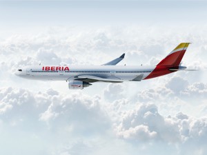 A330 Iberia, nueva marca