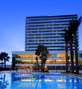 AR Diamante Beach