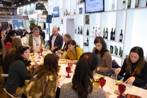 Actividad-maridajes-Stand-porto-portugal