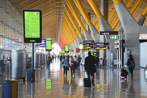 Aeropuerto Adolfo Suárez-Madrid Barajas