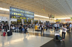 Aeropuerto de Gran Canaria ©Aena