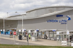 Aeropuerto de Luton