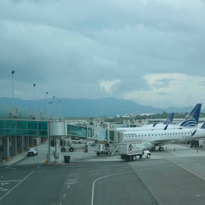 Aeropuerto de Tocumen (Panamá)