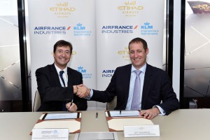 Air-France-KLM-Industries-signing-ceremony
