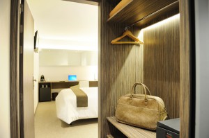 Premium Air Rooms Barajas