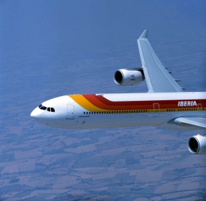 Airbus A-340-600 (Iberia)