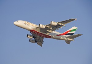 Airbus A380-800 (Emirates)