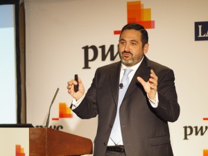 Álex Cruz, presidente y CEO de Vueling