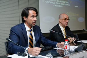 Alfredo Serrano y Emiliano González