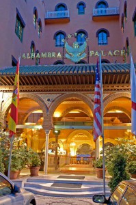 Hotel Alhambra Palace