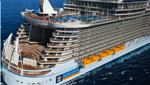 Allure of the Seas (Royal Caribbean)