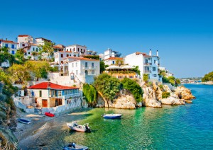 Skiathos (Anem a Grècia)