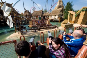 Angkor en PortAventura