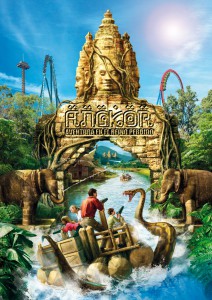 Angkor - PortAventura