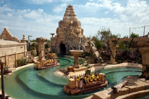 Angkor en PortAventura