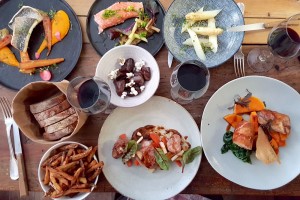 Aquitania. Foto cedida por Expedia