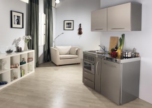 Apartamento con cocinas Stengel