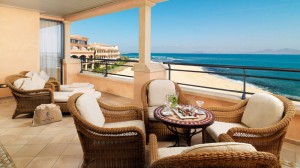 Gran Hotel Atlantis Bahía Real, situado en Corralejo, Fuerteventura, el destino emergente mejor valor a nivel europeo por los viajeros de TripAdvisor.