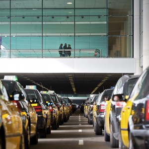 Aeropuerto de Barcelona, nuevo edificio terminal T1