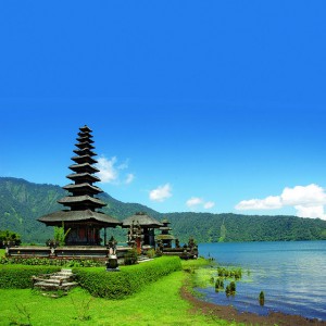 Bali. Cedida por Qatar Aiways