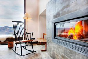 Behin Batean (Ziga-Navarra). Foto cedida por Escapadarural.com