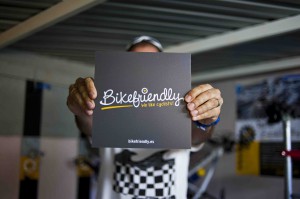 Bikefriendly