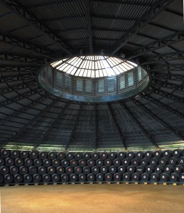 Bodega La Concha González Byass. Fotografía cedida por el Patronato Provincial de Turismo de Cádiz