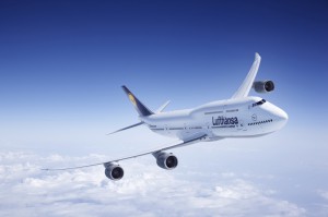 Boeing 747-8 (Lufthansa)