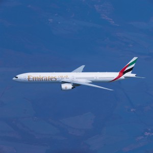 Boeing 777-300 de Emirates