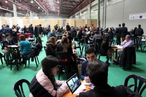 Bolsa de Contratacion Turística Turexpo Galicia 2015
