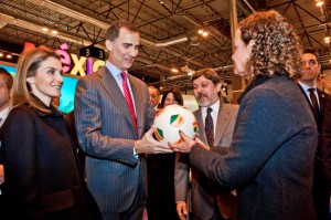 Brasil en Fitur