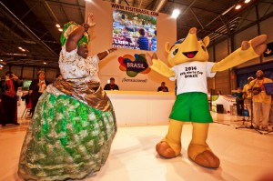 Brasil en Fitur