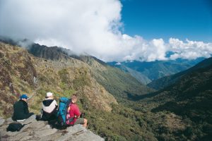 Camino Inca de Machu Picchu. Foto: Alejandro Balaguer-PromPeru