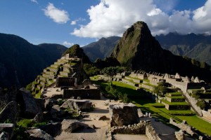 Ciudadela de Machu Pichu. ®Pilar Olivares