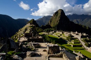 Ciudadela de Machu Pichu (Perú). ©Pilar Olivares