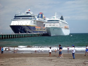 Cruceros en Centroamérica