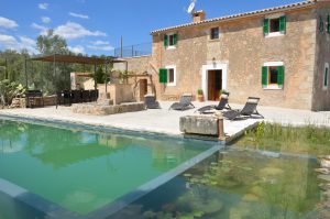 Cas Padrins (Mallorca). Foto cedida por Escapadaural.com